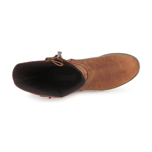 Teva - DELAVINA LEATHER - Marron