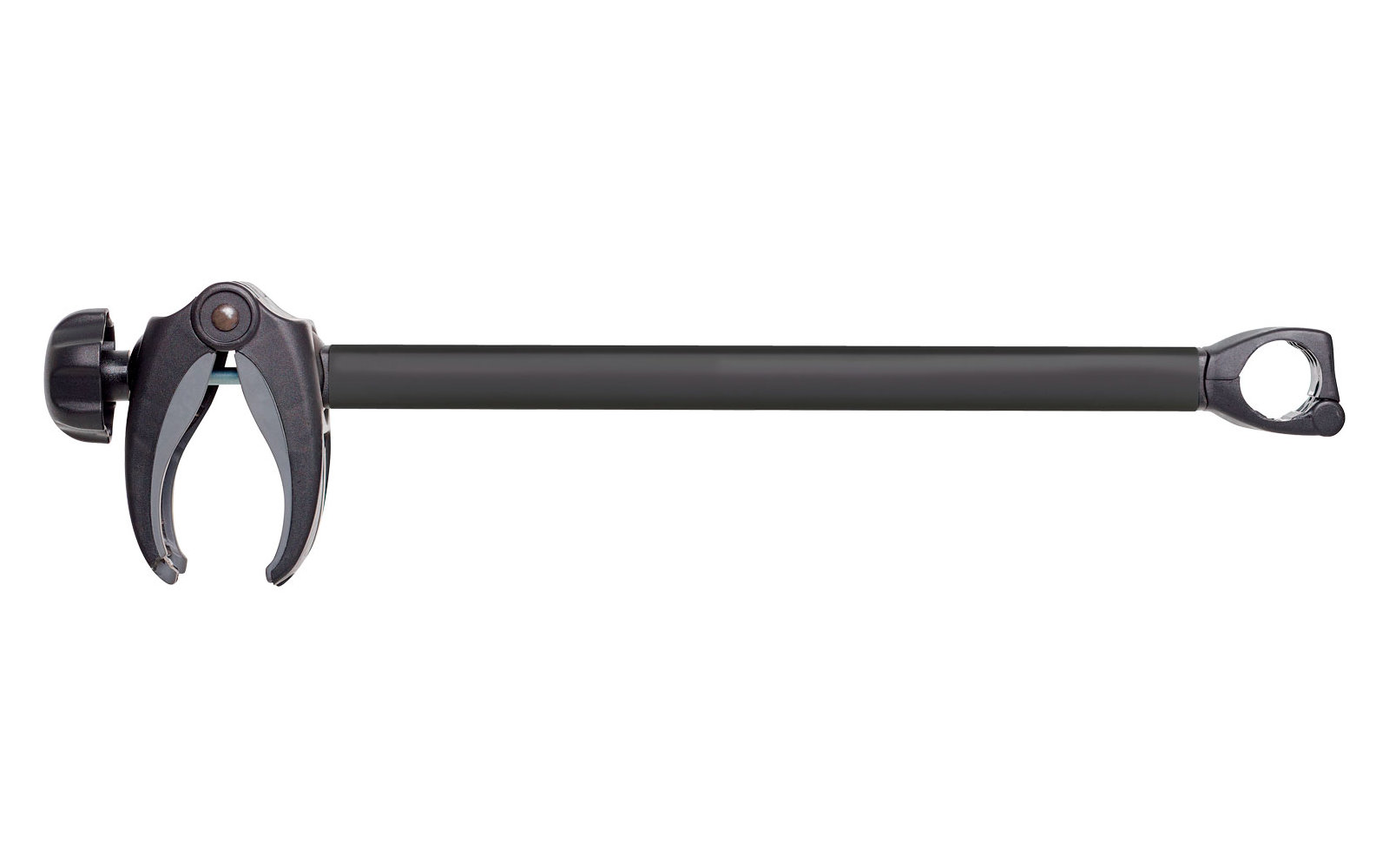 Thule Bike Holder 1 Fahrradrahmenhalter mit Schloss Anthrazit