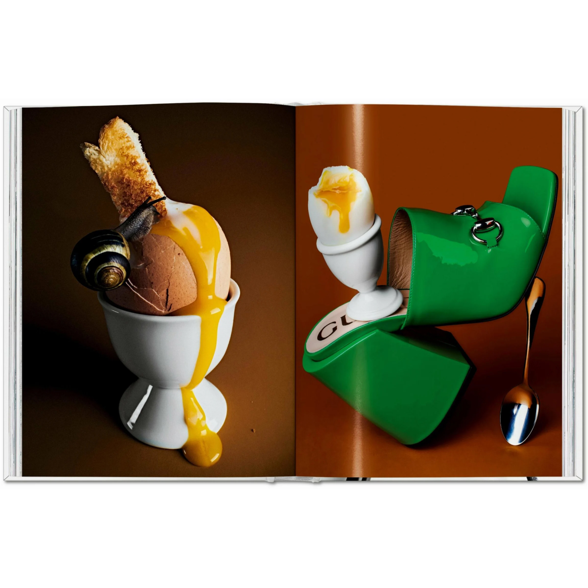 The Gourmand's Egg