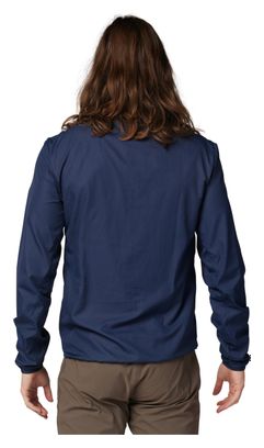 Veste Fox Ranger Wind Bleu
