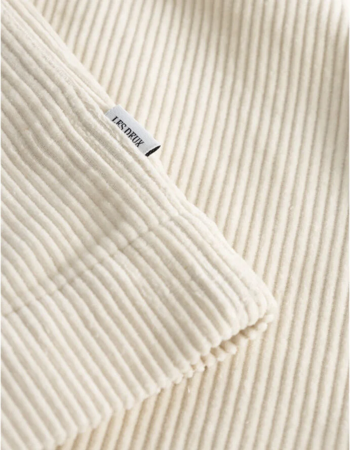 Les Deux Layton Corduroy Overshirt 215215