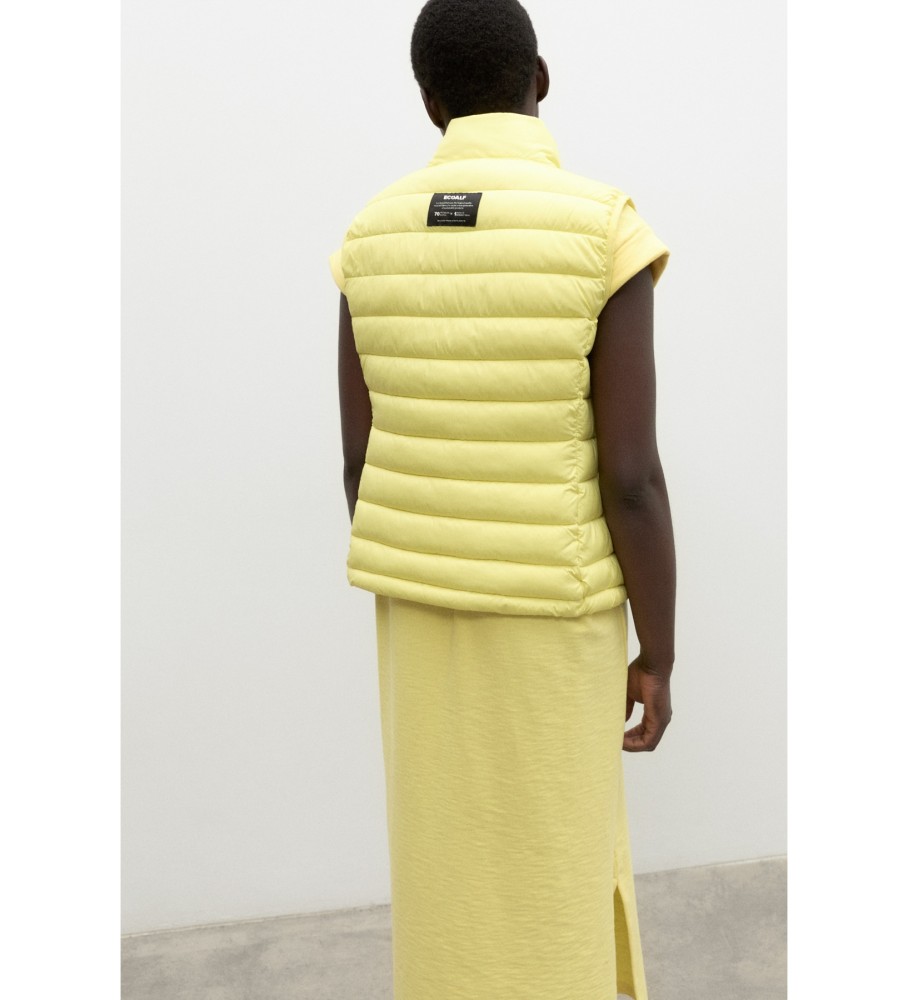 Colete amarelo ECOALF Sinkaalf