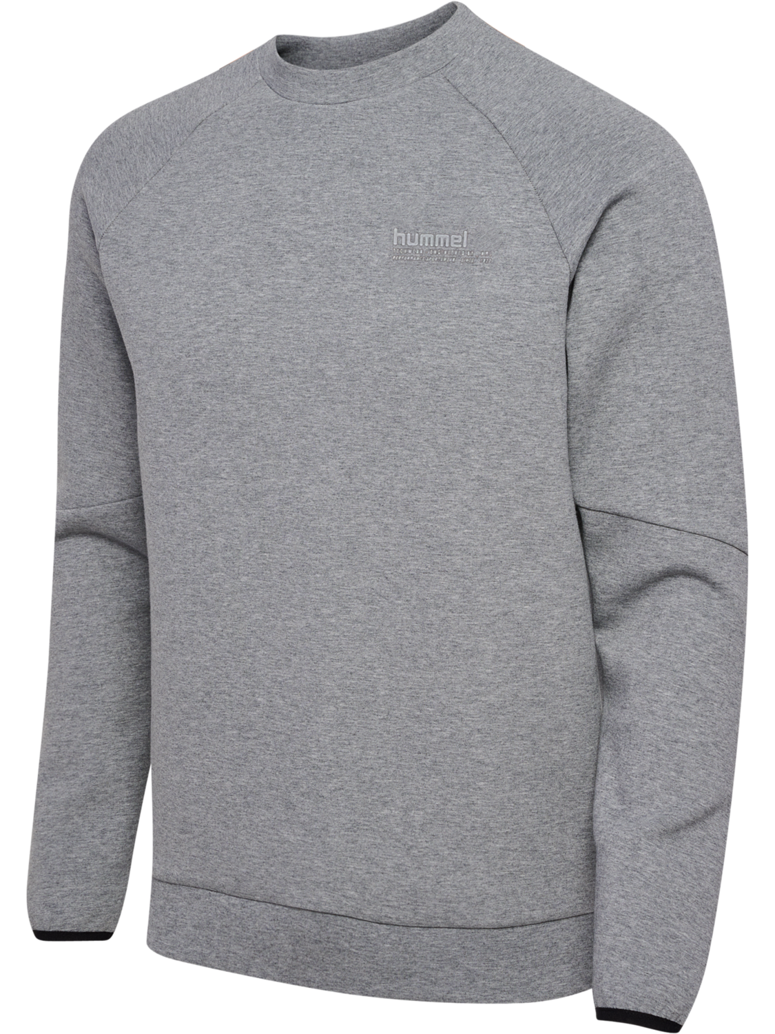 hmlTECH FLEECE REGULAR CREW