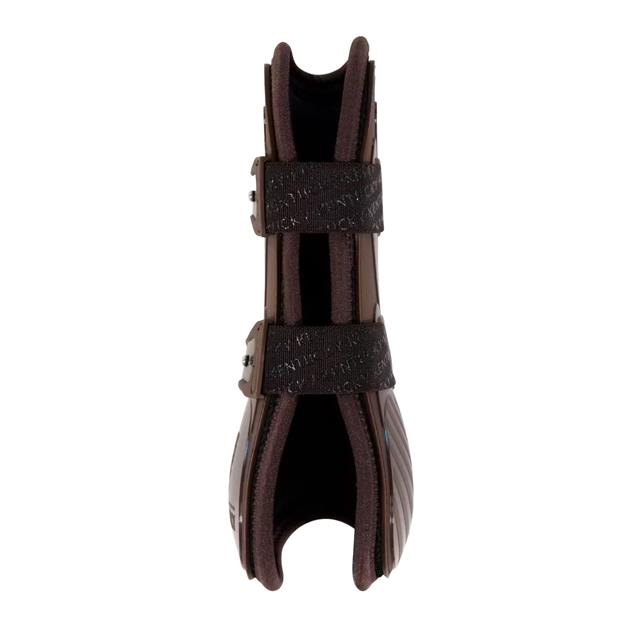 Peesbeschermers Kentucky Bamboo Elastic Bruin