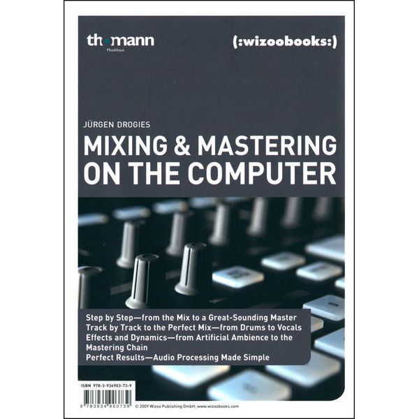Wizoo Publishing Mischen & Mastern mit dem Computer