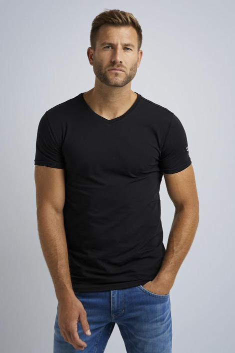 PME legend zwarte heren t-shirt