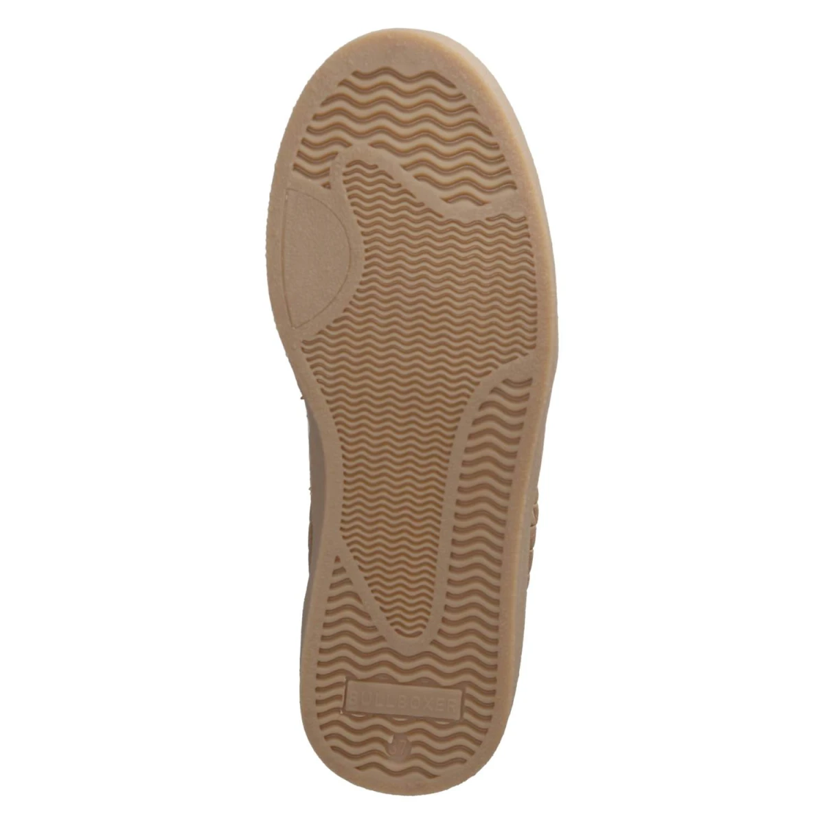 BullboxerLow Sneaker - Brown-Beige