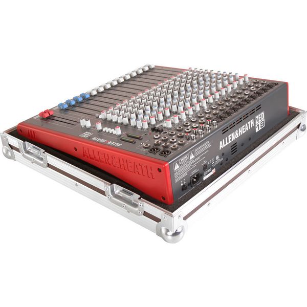 Thon Mixer Case A&H ZED-16FX / 18FX