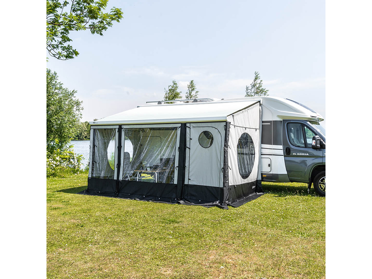 Travellife Scala 110 universele voorwand