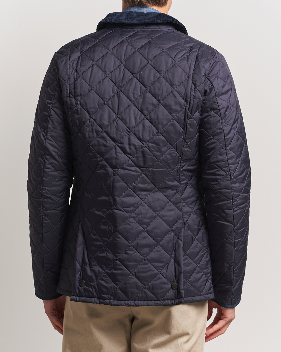 Heritage Liddesdale Jacket Navy