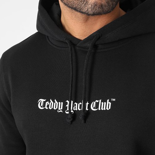 Sweat Capuche Art Series Pink Noir