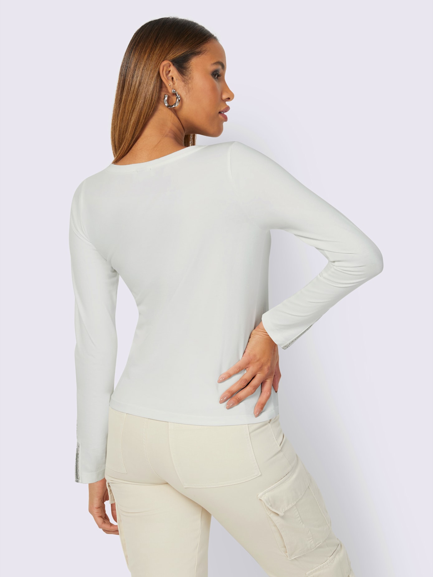 T-shirt 95% coton