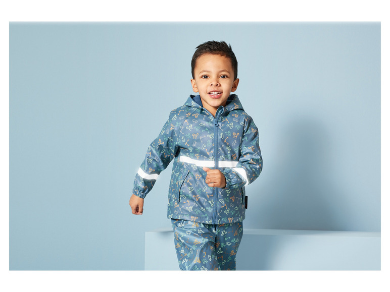 Kinderregenjas