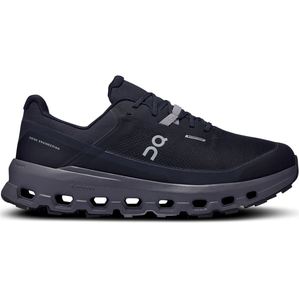 Chaussure trail ON RUNNING CLOUDVISTA 2 WATERPROOF BLACK/ECLIPSE