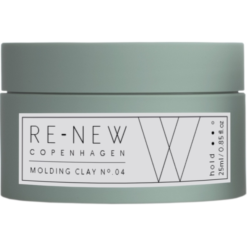 RE-NEW Copenhagen Molding Clay Travel Size 25 ml
