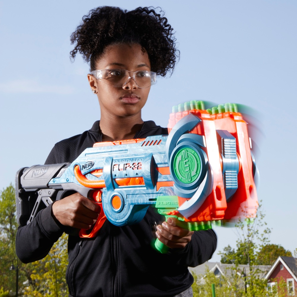 NERF Elite 2.0 Flipshots Flip-32 Blaster