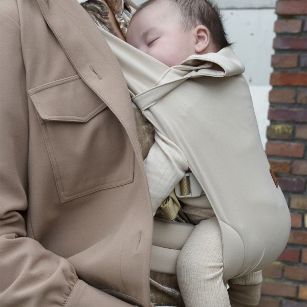 ByKay Click Carrier Tiny Draagzak - Latte