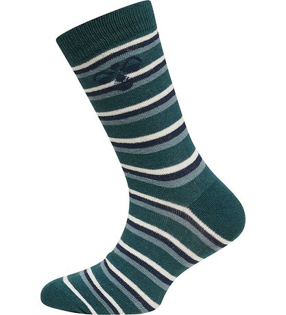 Hummel Socken - 3er-Pack - hmlAlfie - Deep Teal