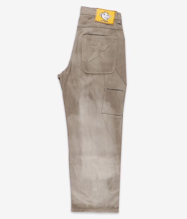 Carpet Company Embassed Jeans (sage)