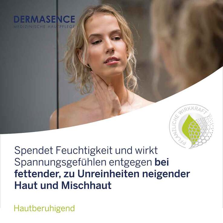 Dermasence Seborra leichte Gelcreme, 50 ml