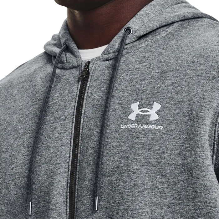 Under Armour Essential Fleece Vest Heren