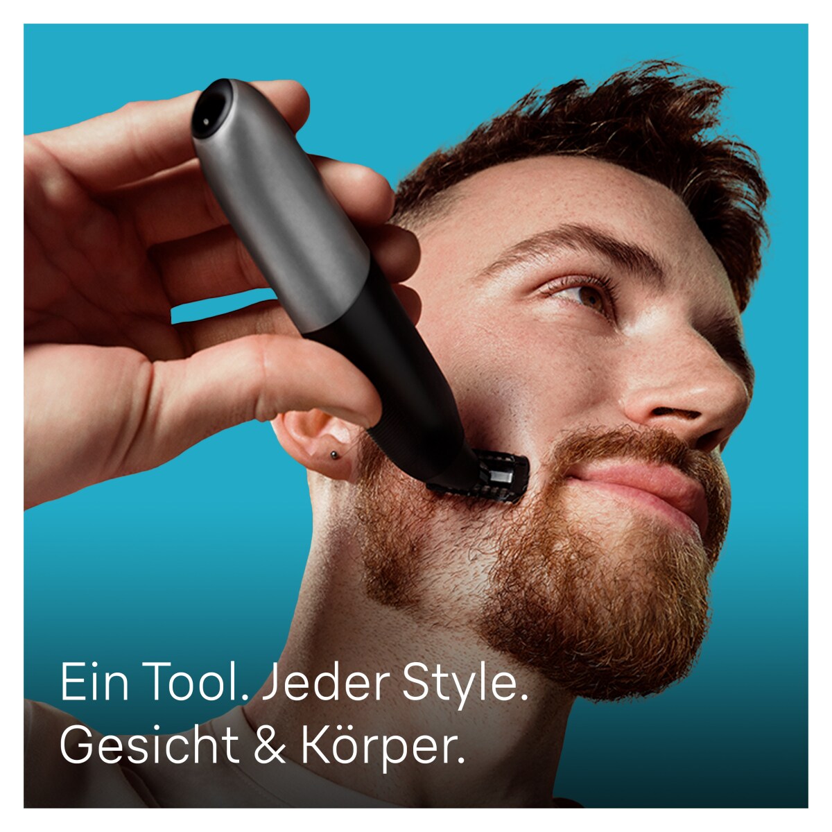 Braun Series XT5100 Barttrimmer