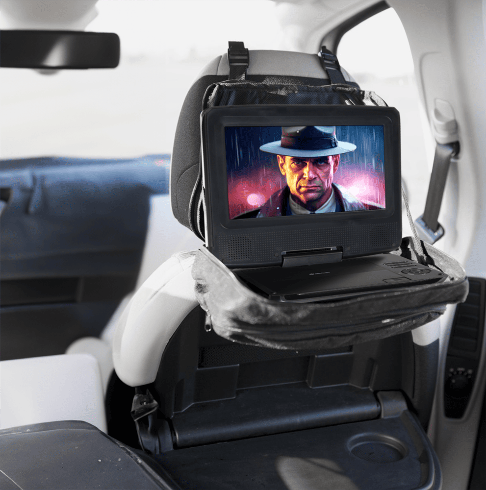 Denver MT792 draagbare DVD-speler