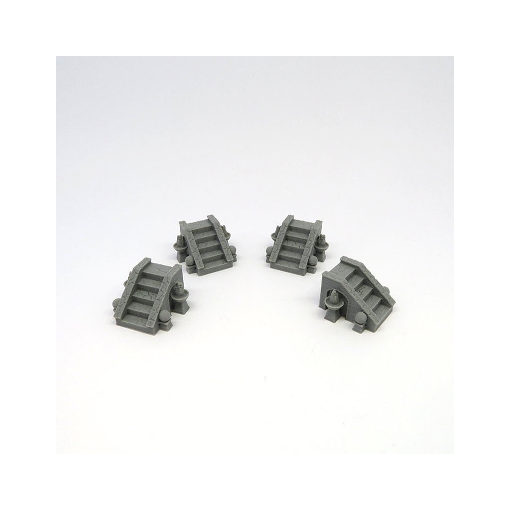 Set d'Escaliers - Gloomhaven