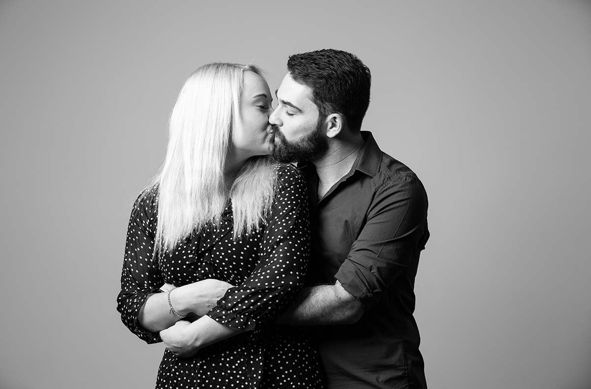 Freunde Fotoshooting Augsburg