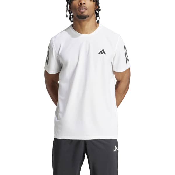 T-shirt trail ADIDAS OTR B TEE WHITE