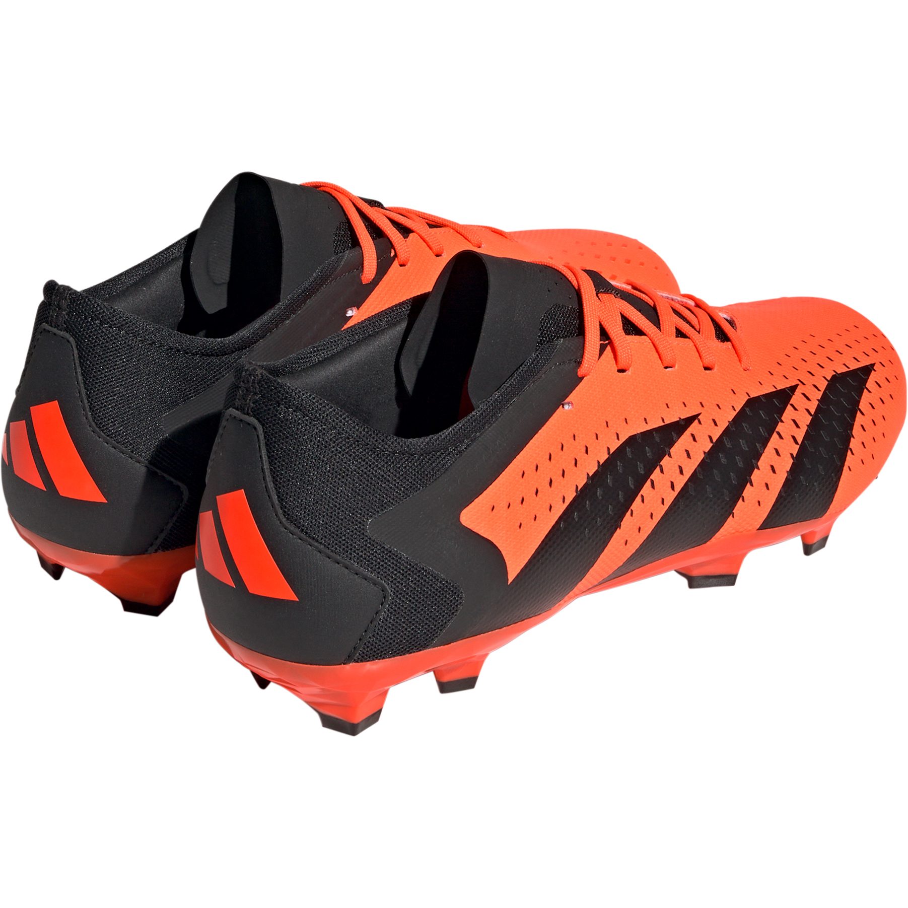 adidas Predator Accuracy.3 Low FG Fußballschuhe team solar orange