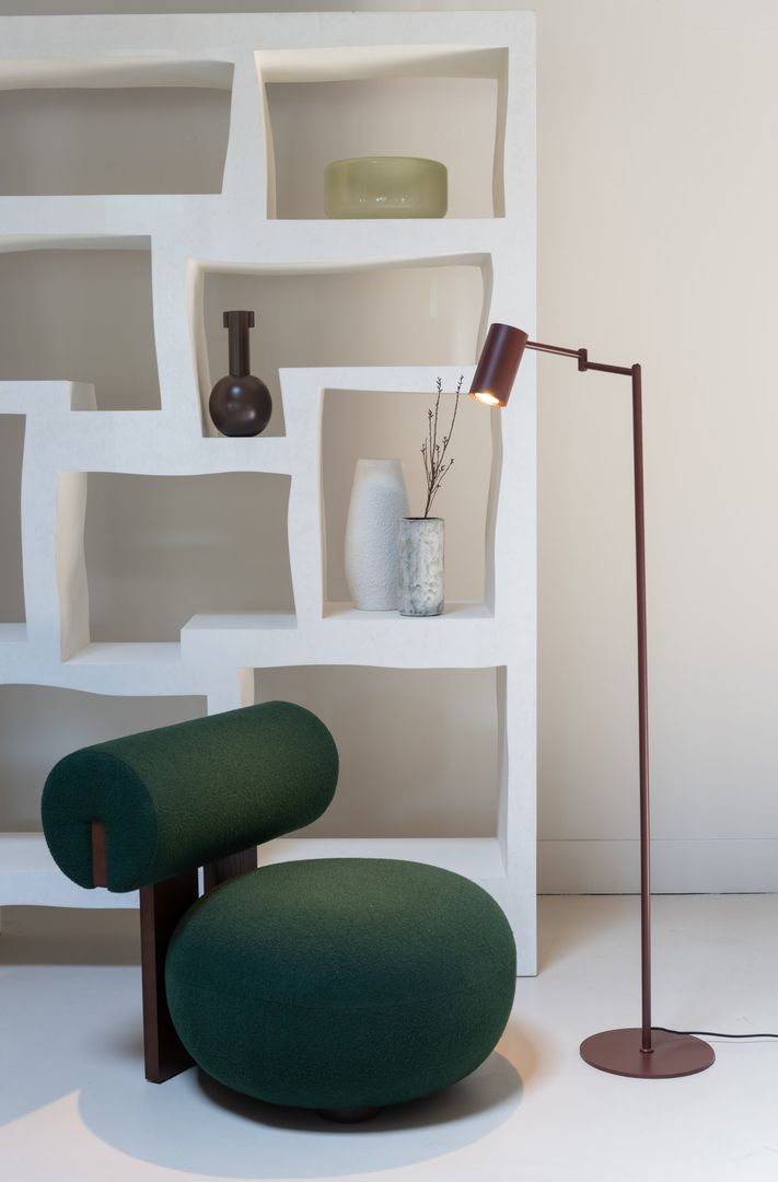 It's about RoMi   Bilbao Vloerlamp