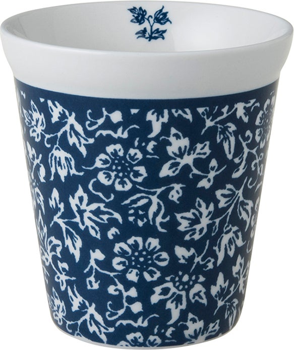 Laura Ashley beker Alyssa blauw 0,27 L