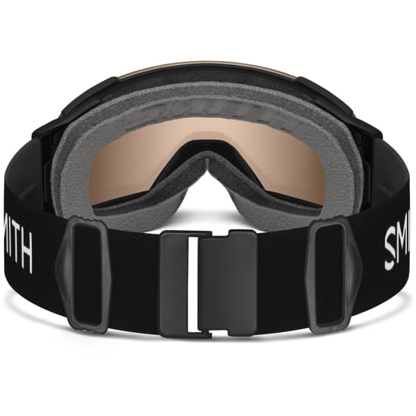Masque de ski SMITH IO MAG XL BLACK