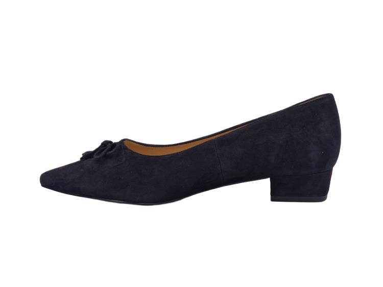 Peter Kaiser 9-72241-44_004 black suede