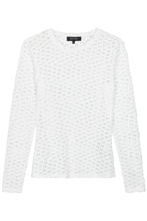 Refined Department witte dames t-shirt