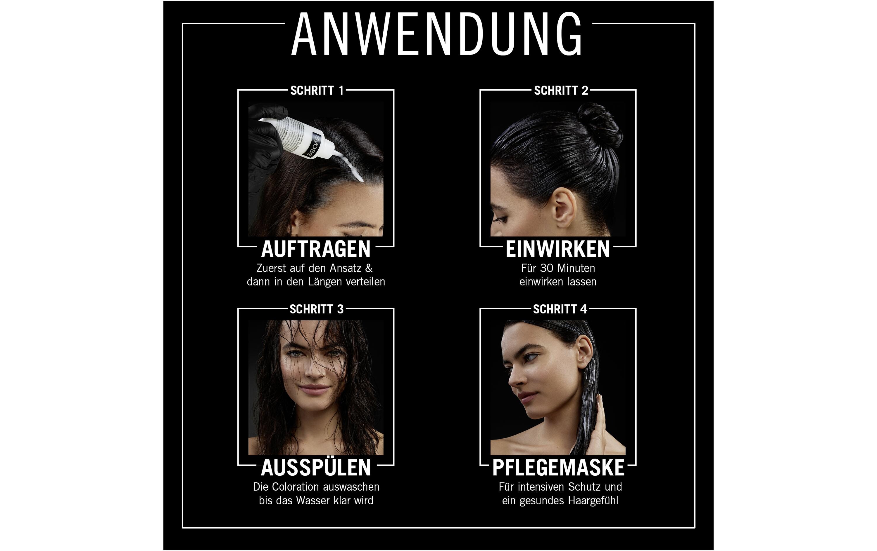 Haarcoloration Oleo Intense 12-00 Silver BlondDauerhafte Haarfarbe, mit pflegenden Ölen