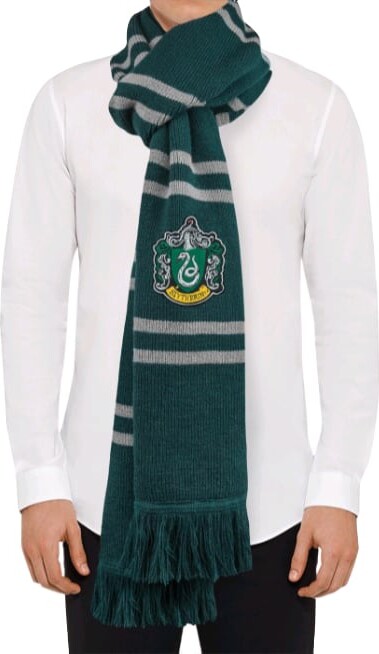 Harry Potter - Slytherin Halstørklæde