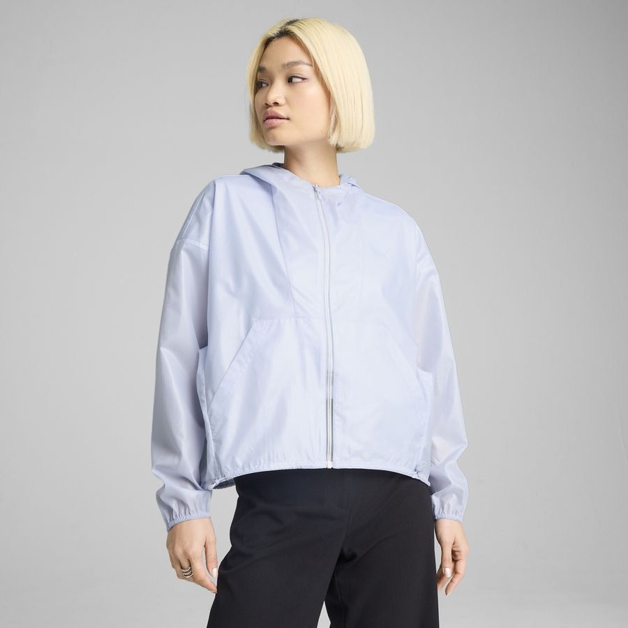 Puma WARDROBE ESS Oversized Windjacke