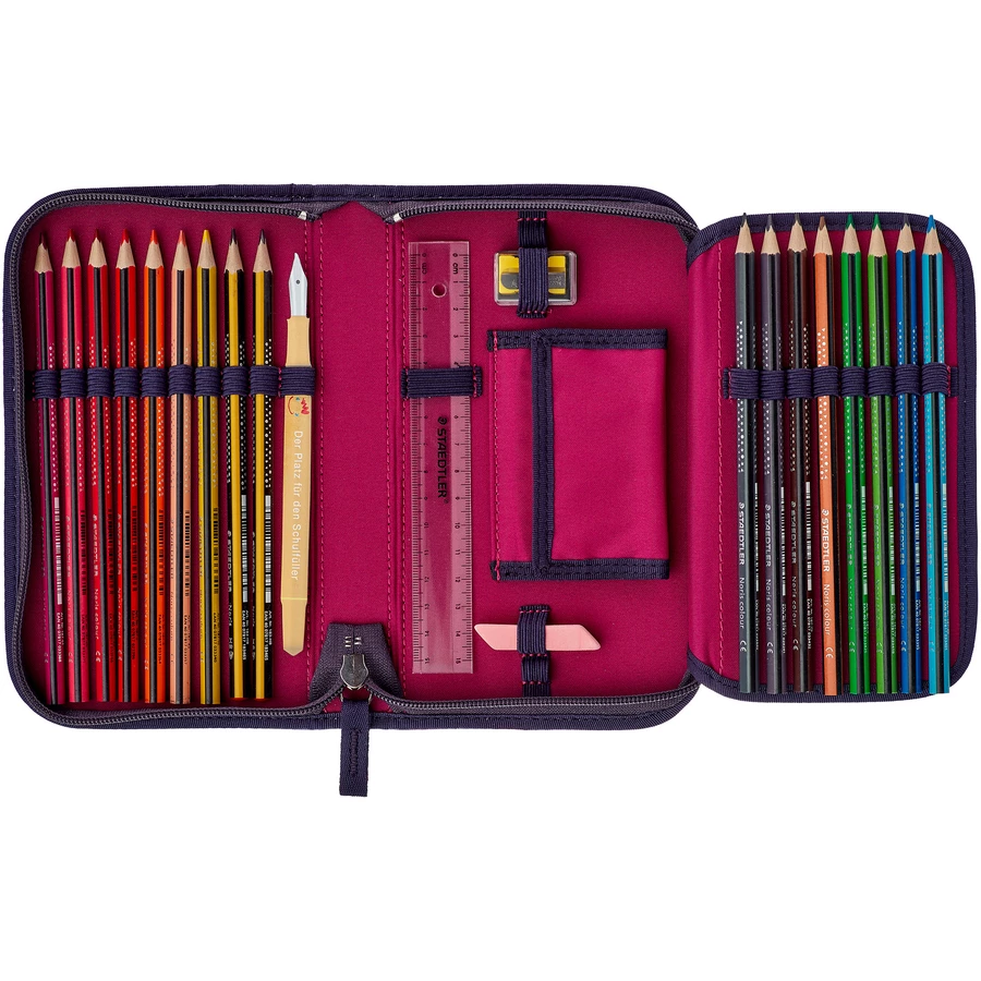 DerDieDas® ErgoFlex Superflash Neon Star, 5-tlg.