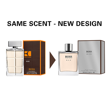 HUGO BOSS Boss Man Eau de Toilette Spray