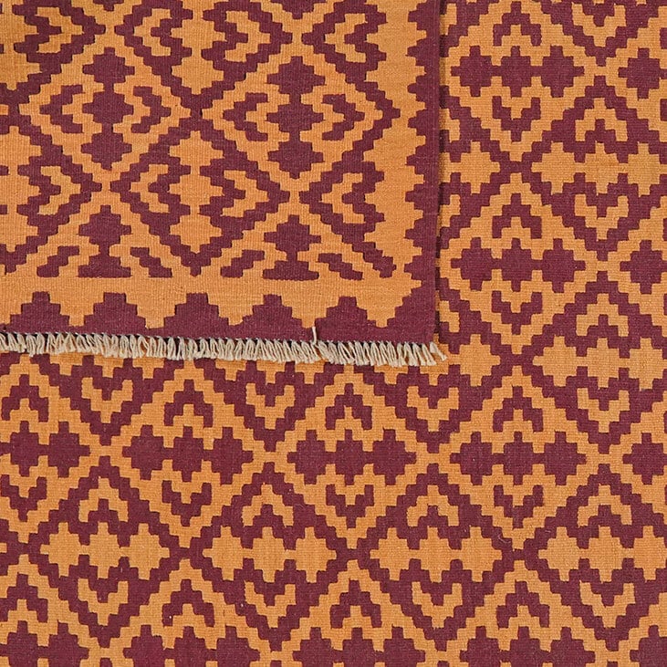 porta x Ipek Kelimteppich GASHGAI KALEA 207 x 301 cm mehrfarbig