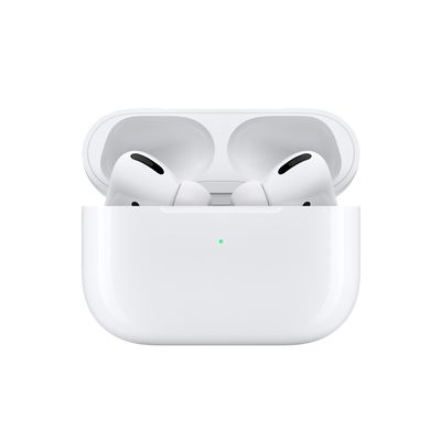APPLE Airpods Pro reconditionné - Ecouteurs sans fil bluetooth avec boitier de charge pour iPhone/iPad/Mac