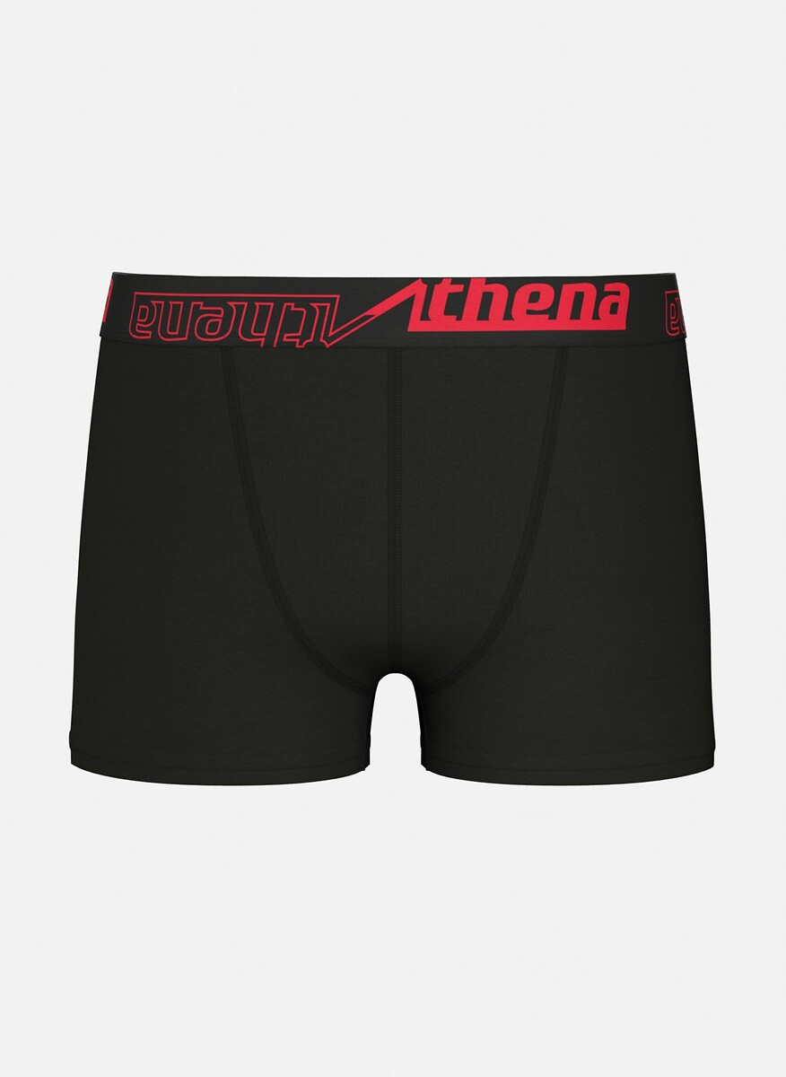 ATHENA<br>Conjunto de 2 cuecas boxer de microfibra