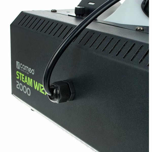 Cameo Steam Wizard 2000
