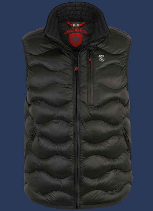 Airweight Men Vest HoloAirTec, Metallicvulcano