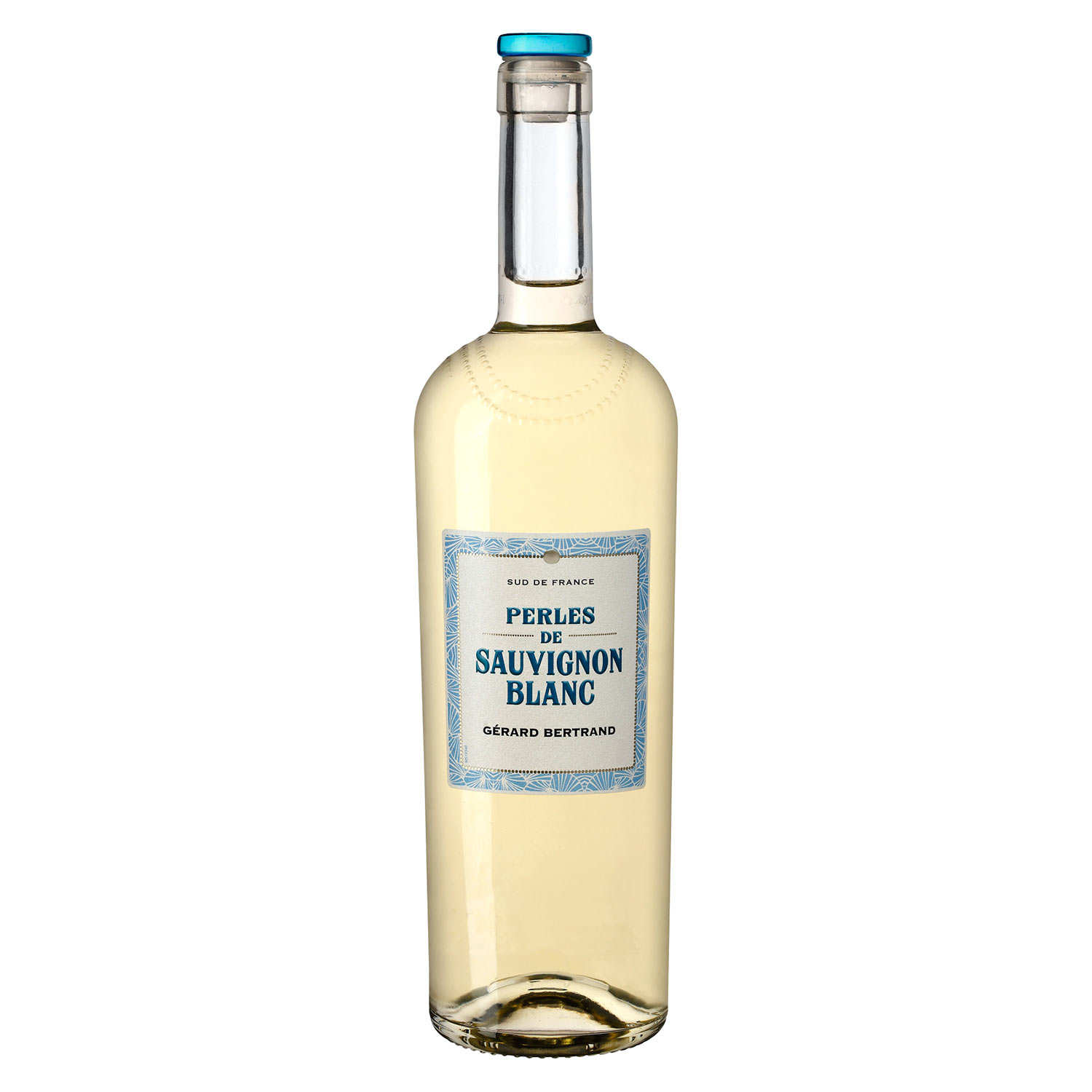 Perles de sauvignon vin blanc du Pays d'Oc