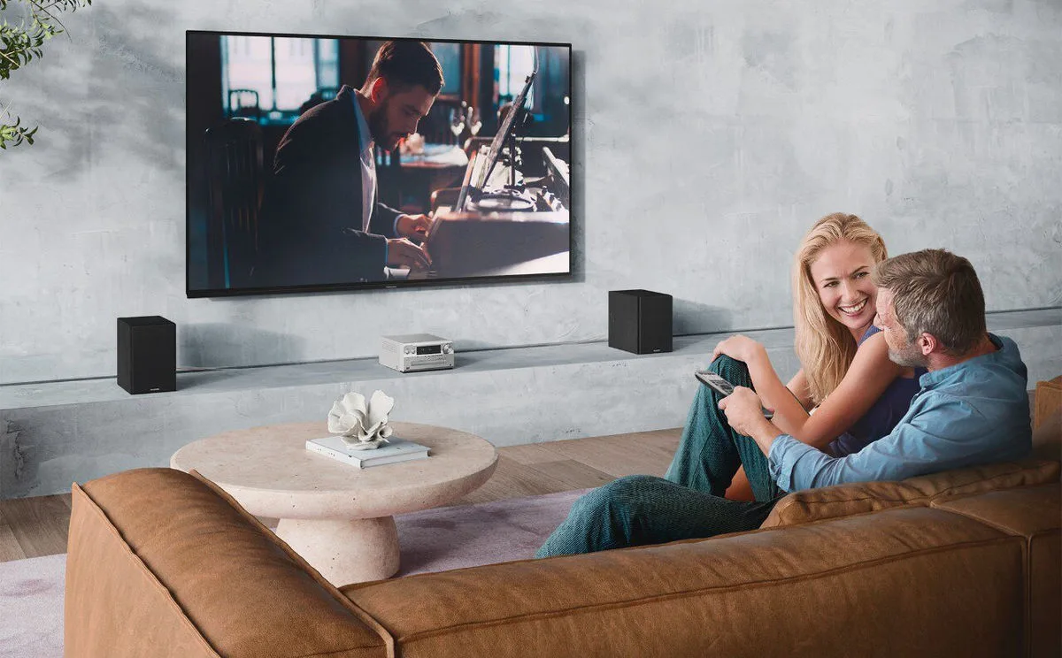 Panasonic SC-PMX802ME Mini chaînes hi-fi