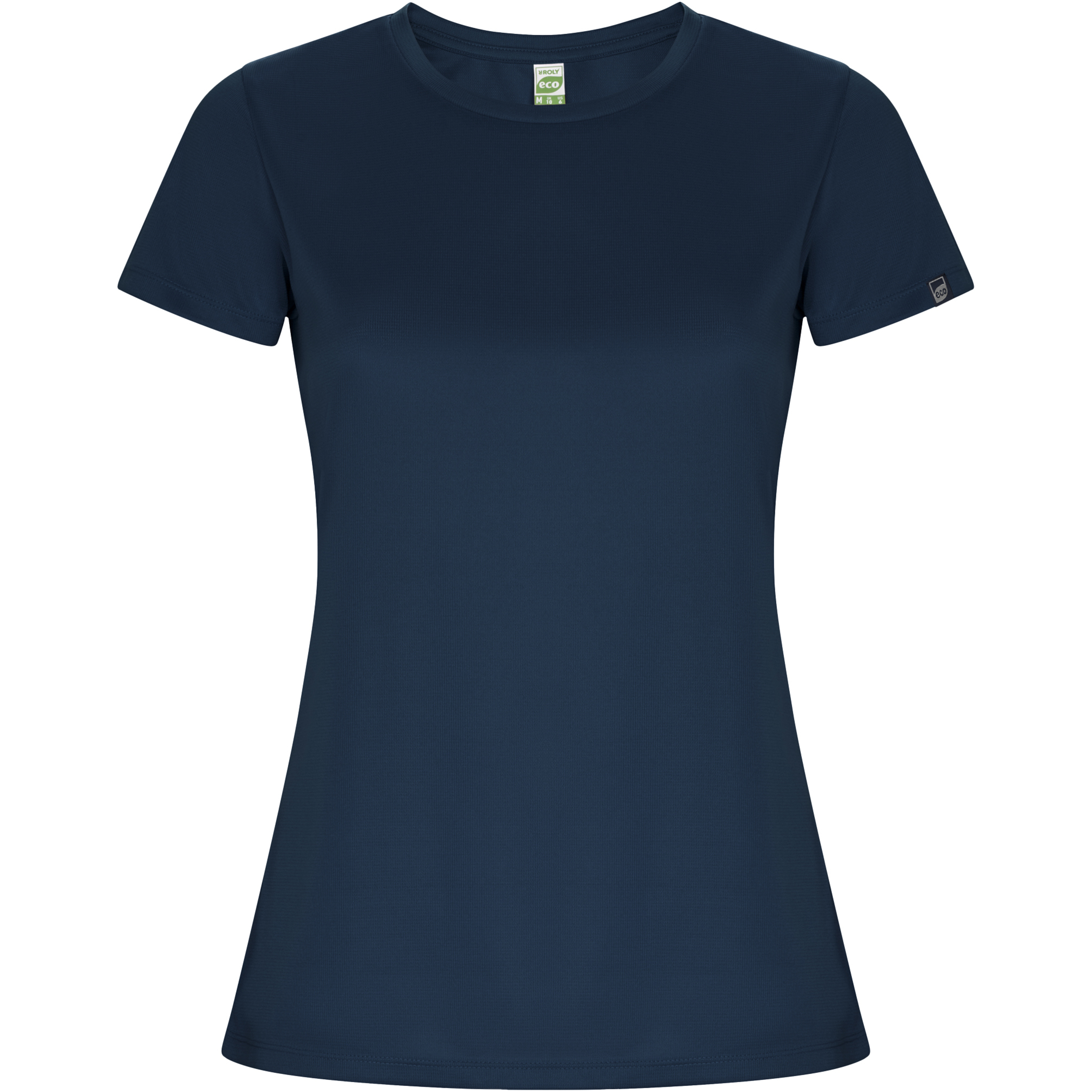 Roly R0428 - T-shirt sport Imola à manches courtes pour femme