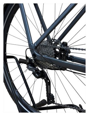 Produit reconditionné . Cube Kathmandu EXC SHIMANO XT 2022 . Vélo trekking . Cube . très bon état
